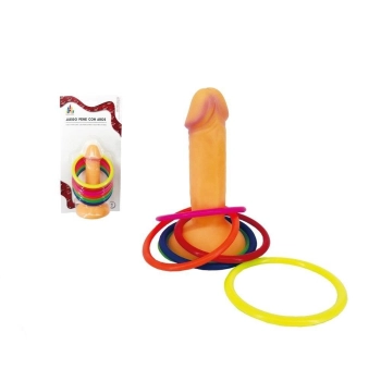 Fun Games - Penis With Rings