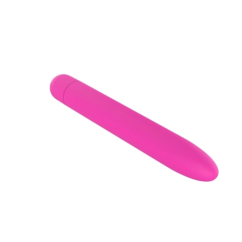 Ultra Power Bullet USB 10 functions Matte Pink