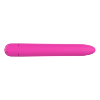 Ultra Power Bullet USB 10 functions Matte Pink