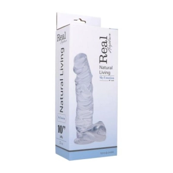 Dildo Clear Emotion Small