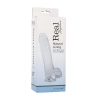 Dildo Clear Passion Medium