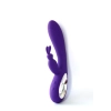 Wibrator-Bella,36 funkcji, USB Purple