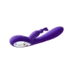 Wibrator-Bella,36 funkcji, USB Purple