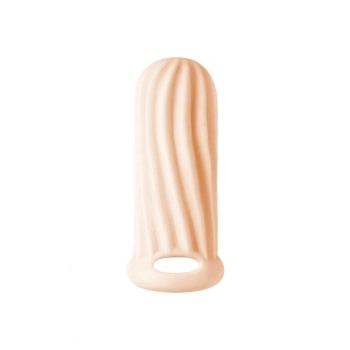 Penis sleeve Homme Wide Flesh for 9-12cm