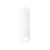 Penis sleeve Homme Wide White for 11-15cm