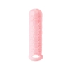 Nakładka przedłużka na penisa Homme Pink for 11-15cm