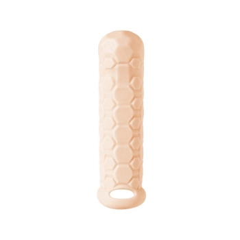 Penis sleeve Homme Long Flesh for 11-15cm