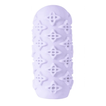 Masturbator-Marshmallow Maxi Honey Purple