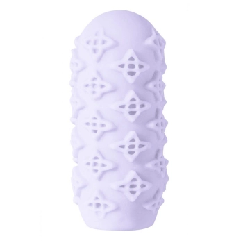 Masturbator-Marshmallow Maxi Honey Purple