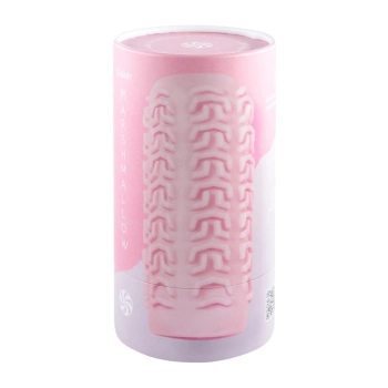 Masturbator-Marshmallow Maxi Sugary Pink