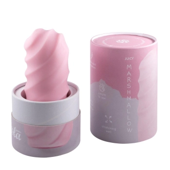 Masturbator-Marshmallow Maxi Juicy Pink