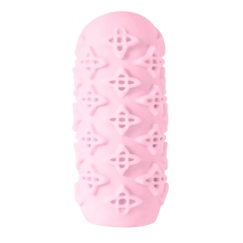 Masturbator-Marshmallow Maxi Honey Pink