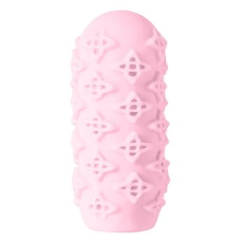 Masturbator-Marshmallow Maxi Honey Pink