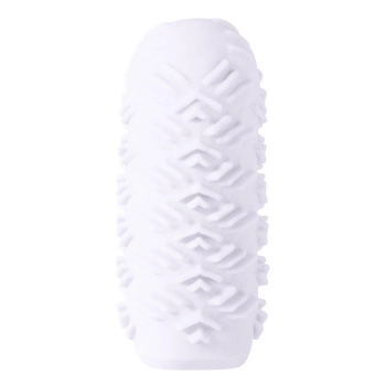 Masturbator-Marshmallow Maxi Juicy White