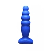 Anal Stimulator Small Bubble Plug Blue