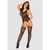 Bielizna-Bodystocking F237 XL/XXL