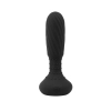 Wibrator analny unisex masażer prostaty pilot 14cm