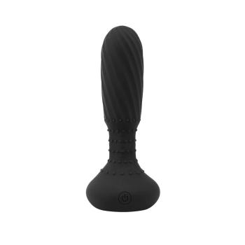 Wibrator analny unisex masażer prostaty pilot 14cm