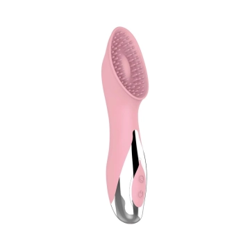 Masażer stymulator łechtaczki sex 10 trybów 17cm