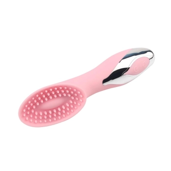 Masażer stymulator łechtaczki sex 10 trybów 17cm