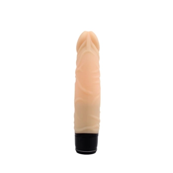 Wibrator realistyczny penis członek 19cm 7 trybów