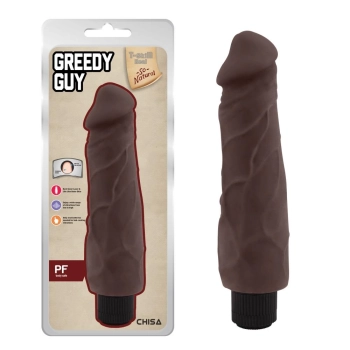 Realistyczny wibrator klasyczny penis członek 24cm