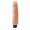 Wibrator jak penis naturalny realistyczny sex 18cm