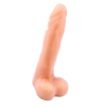 Naturalne realistyczne dildo penis członek 17cm