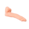 Naturalne realistyczne dildo penis członek 17cm