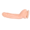 Realistyczne dildo penis członek z przyssawką 23cm