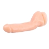 Realistyczne dildo penis członek z przyssawką 23cm