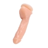 Realistyczne dildo penis członek z przyssawką 23cm