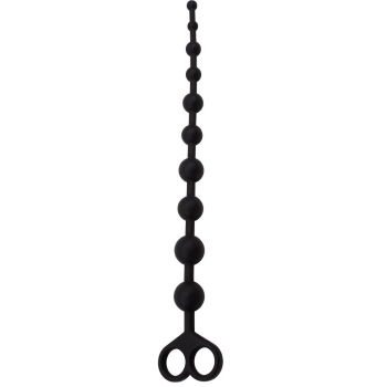 Koraliki analne orgazmowe kulki łańcuszek sex 34cm