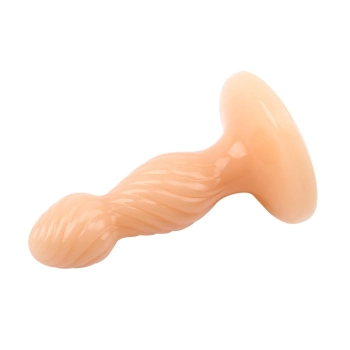 Korek analny sex zatyczka do pupy mały plug 9cm