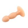 Korek analny sex zatyczka plug do pupy unisex 12cm