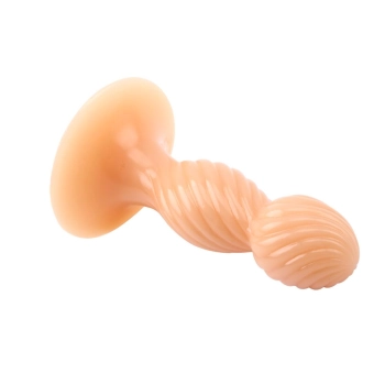 Korek analny sex zatyczka plug do pupy unisex 12cm