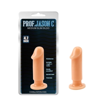 Korek analny plug realistyczna zatyczka penis 12cm