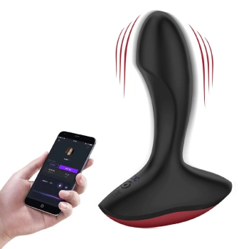 Masażer prostaty Solstice App Prostate Vibrator