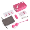 Kulki Kegla - Smart Kegel Master Balls Pink