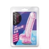 Realistyczne dildo Naturally Yours 15 cm różowe Blush