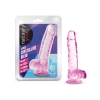 Realistyczne dildo Naturally Yours 15 cm różowe Blush