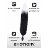 Korek ogon Butt Plug with Tail Emotions Furry