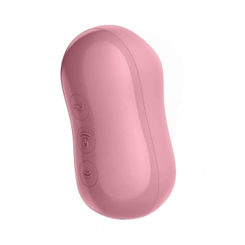 Masażer sex stymulator łechtaczki Satisfyer Cotton