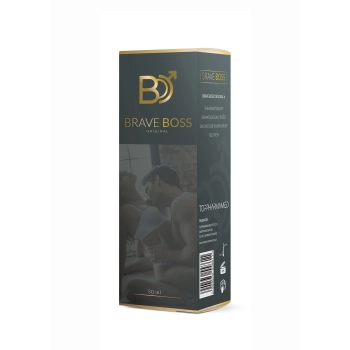 BRAVE BOSS Original spray 50 ml