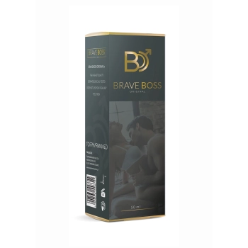 BRAVE BOSS Original spray 50 ml