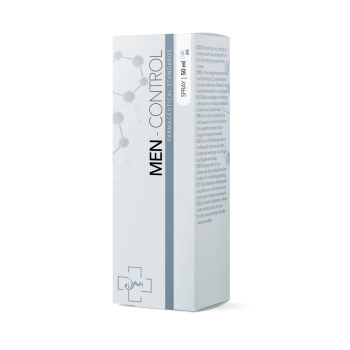 MEN - CONTROL spray 50 ml