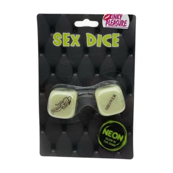 Fun Products - Seks Dice 2 Pack