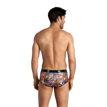 COMICS BRIEF (MENS BRIEF/SLIPY MĘSKIE) S