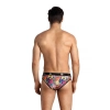 COMICS SLIP (MENS SLIP/SLIPY MĘSKIE) XXXL