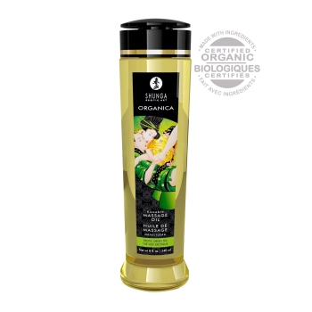 Olejek- SHUNGA EXOTIC GREEN TEA 240ml